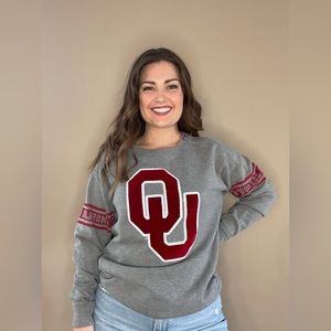 Oklahoma University Sweatshirt